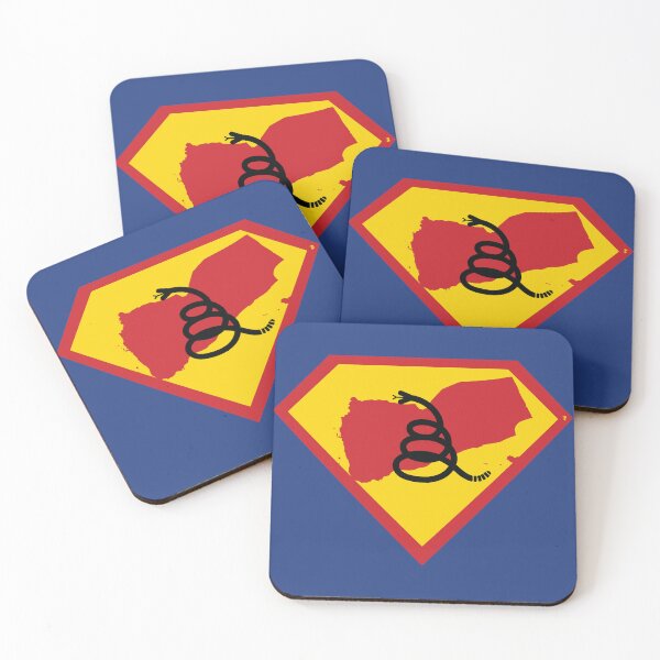 Item preview, YEMEN - Freedom Is The Superpower - Modern Gadsden Snake Flag - Dont Tread On Me SUPERHERO design designed and sold by pelagio.