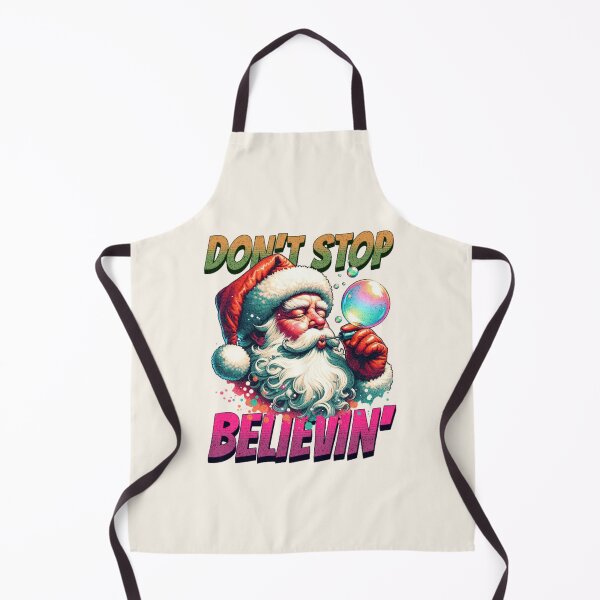 Item preview, Don’t stop believing designed and sold by ArtemeliaDesign.