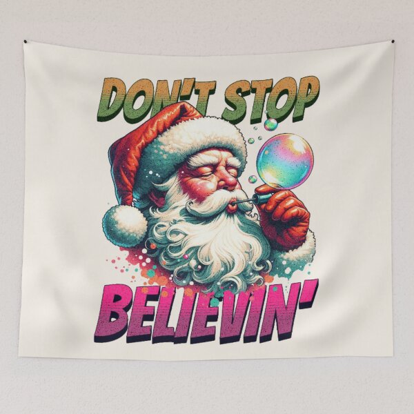 Item preview, Don’t stop believing  designed and sold by ArtemeliaDesign.