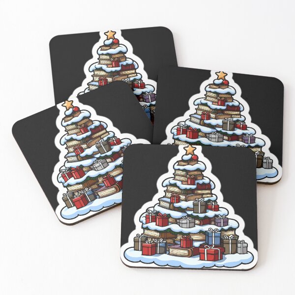 Item preview, Book christmas tree Christmas  designed and sold by DLChristmasgift.