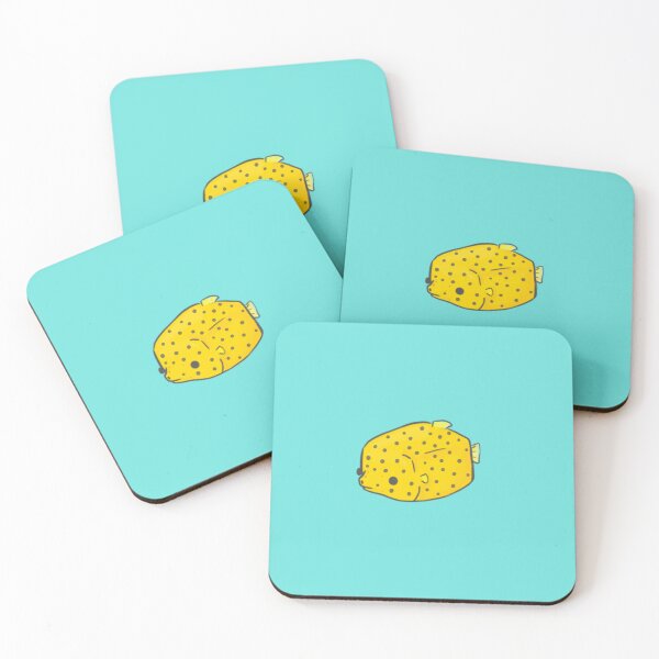 Item preview, Baby Box Fish designed and sold by BonnethedStudio.