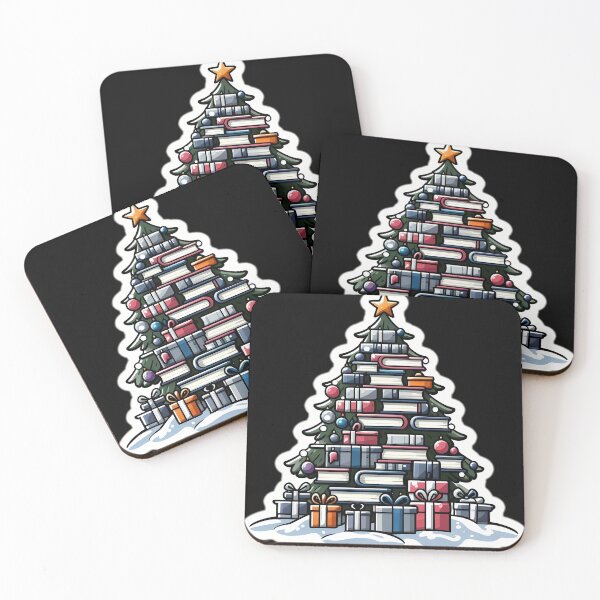 Item preview, Book christmas tree Christmas 01 designed and sold by DLChristmasgift.