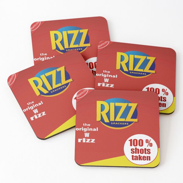 Item preview, rizz smackers designed and sold by dannypretzel.