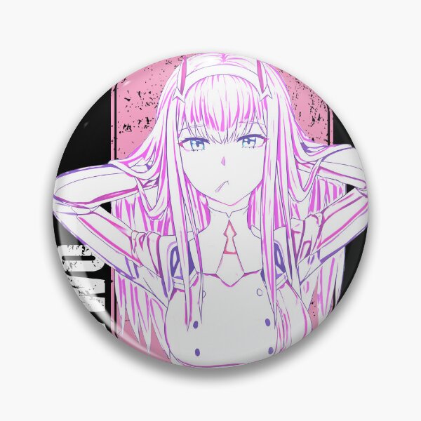 Item preview, Waifu Girls Darling 002 Zero Two designed and sold by Nervas.