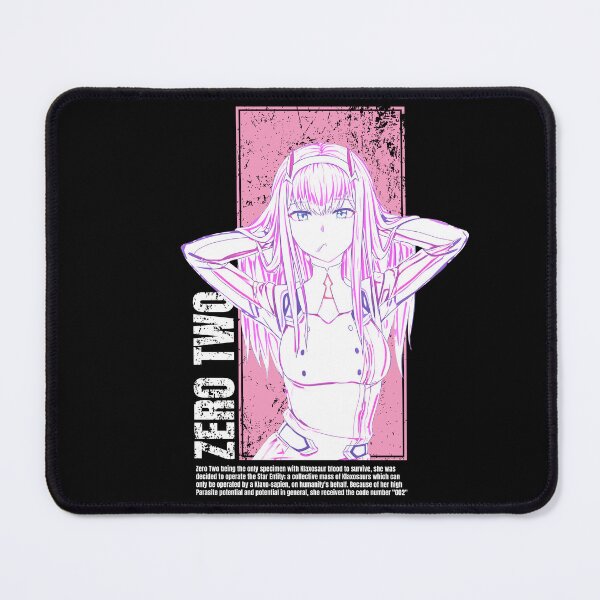 Item preview, Waifu Girls Darling 002 Zero Two designed and sold by Nervas.