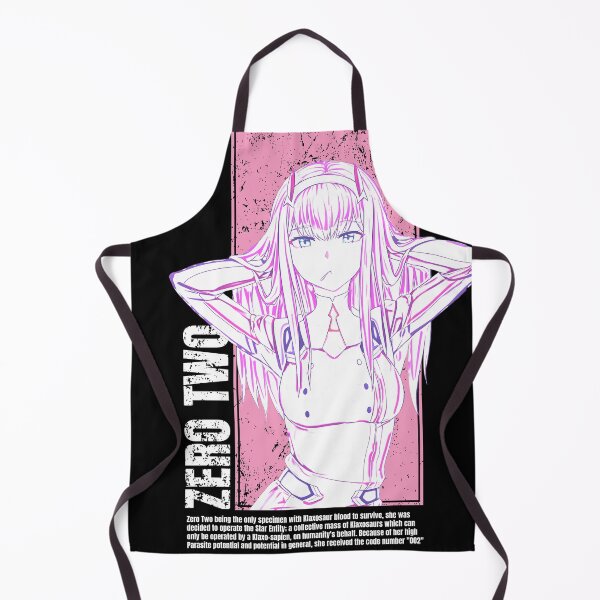 Item preview, Waifu Girls Darling 002 Zero Two designed and sold by Nervas.