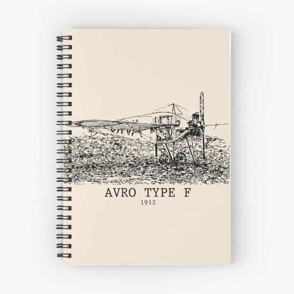 Item preview, Avro Type F 1912 Aircraft designed and sold by Lakeric.