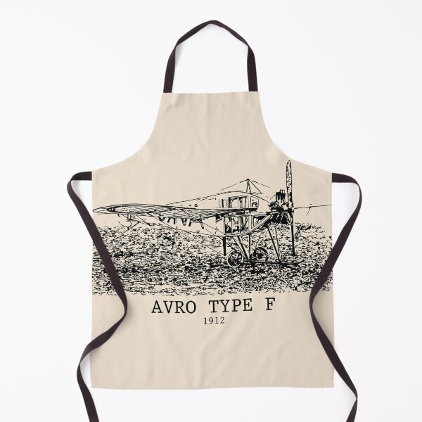 Item preview, Avro Type F 1912 Aircraft designed and sold by Lakeric Cityscapes.