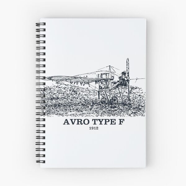 Item preview, Avro Type F 1912 Aircraft designed and sold by Lakeric.
