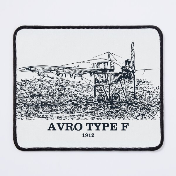 Item preview, Avro Type F 1912 Aircraft designed and sold by Lakeric.
