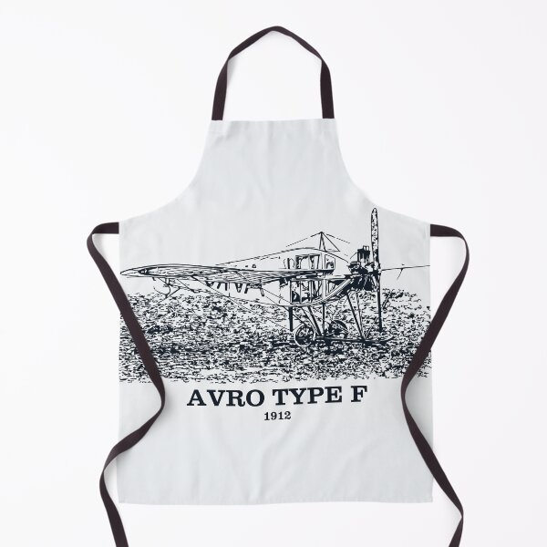 Item preview, Avro Type F 1912 Aircraft designed and sold by Lakeric Cityscapes.