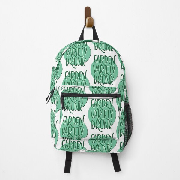 Item preview, Garden Variety Drunk Slogan designed and sold by ApexDesigners.