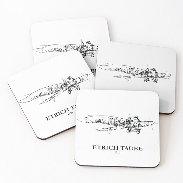 Item preview, Etrich Taube 1910 Monoplane designed and sold by Lakeric Cityscapes.