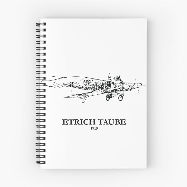 Item preview, Etrich Taube 1910 Monoplane designed and sold by Lakeric Cityscapes.