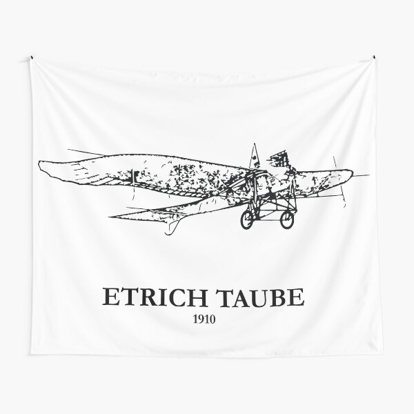 Artikel-Vorschau von Etrich Taube 1910 Eindecker, designt und verkauft von Lakeric.