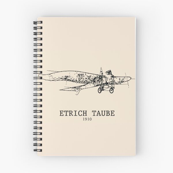 Item preview, Etrich Taube 1910 Monoplane designed and sold by Lakeric Cityscapes.