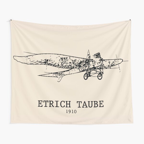 Artikel-Vorschau von Etrich Taube 1910 Eindecker, designt und verkauft von Lakeric.