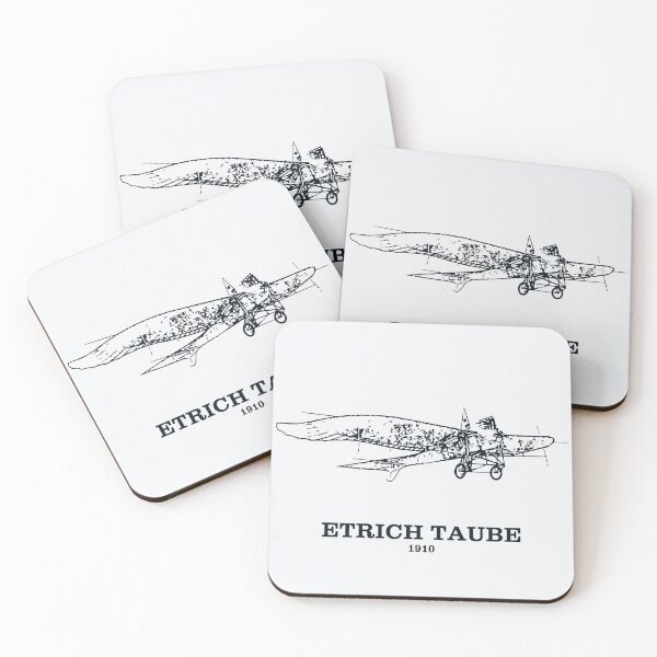 Item preview, Etrich Taube 1910 Monoplane designed and sold by Lakeric Cityscapes.