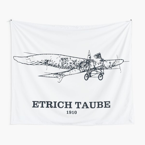 Artikel-Vorschau von Etrich Taube 1910 Eindecker, designt und verkauft von Lakeric.