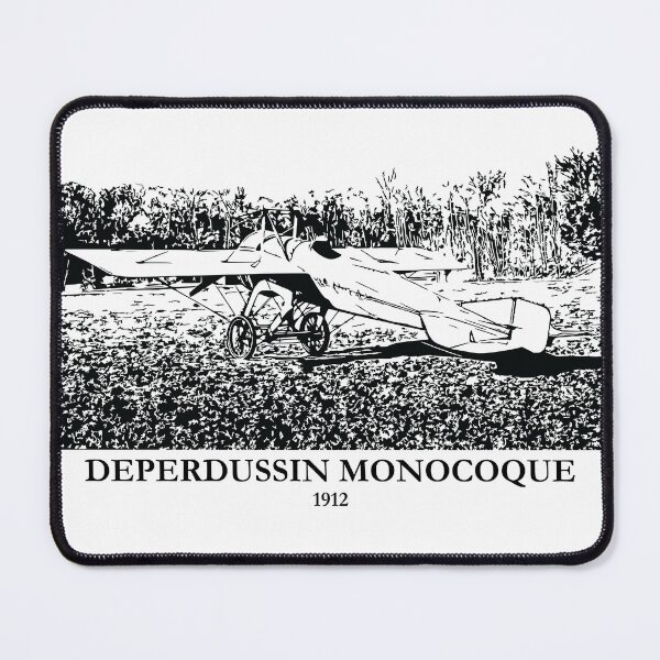 Item preview, Deperdussin Monocoque 1912 Aircraft designed and sold by Lakeric Cityscapes.