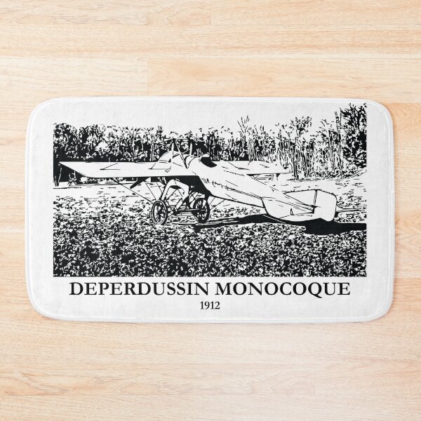 Item preview, Deperdussin Monocoque 1912 Aircraft designed and sold by Lakeric Cityscapes.