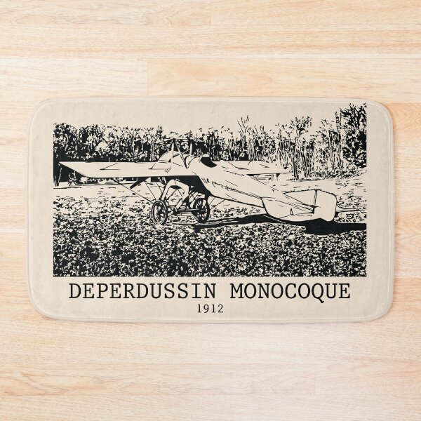 Item preview, Deperdussin Monocoque 1912 Aircraft designed and sold by Lakeric Cityscapes.