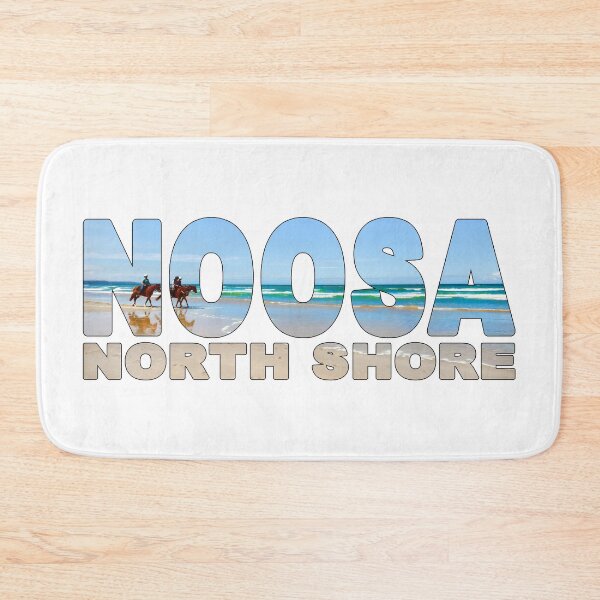 Item preview, NOOSA North Shore - Horse Riding on the Beach QLD Australia designed and sold by Adam Gormley.