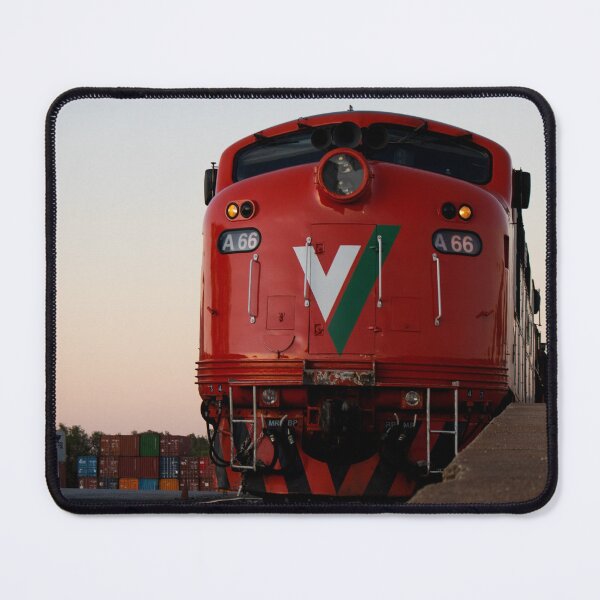 Item preview, A66 Ready To Depart || Tocumwal, New South Wales designed and sold by VMKPhotography.