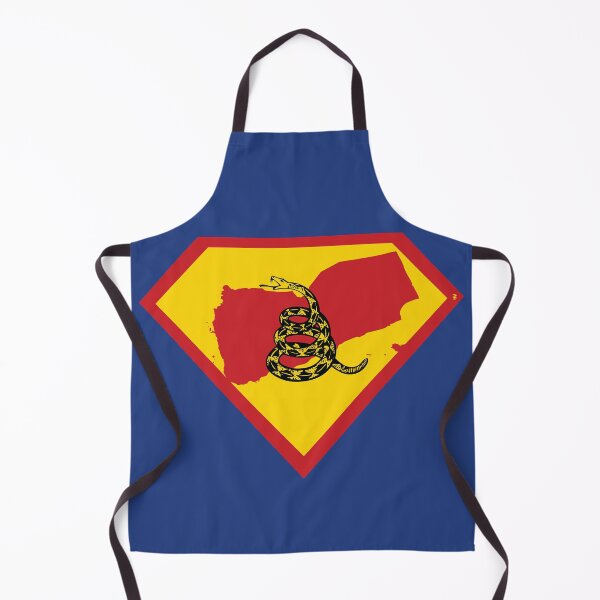 Item preview, YEMEN - Freedom Is The Superpower - Gadsden Snake Flag - Dont Tread On Me SUPERHERO design designed and sold by pelagio.
