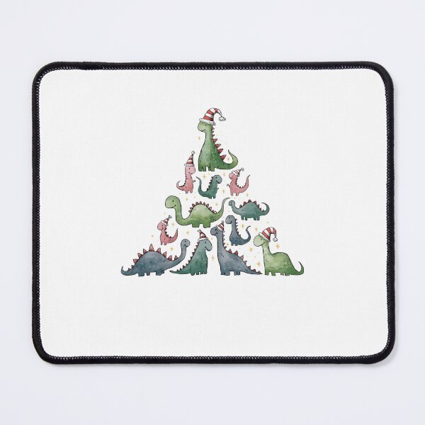 Item preview, Dinosaur Christmas Tree designed and sold by nor-my.