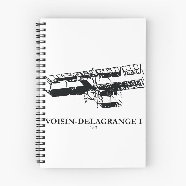 Item preview, Voisin-Delagrange I 1907 Aircraft designed and sold by Lakeric Cityscapes.