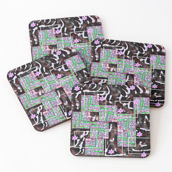 Item preview, Chaos and Flowers designed and sold by LisaJene.