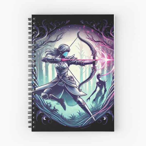 Item preview, Archer Arrow of Eternity designed and sold by JonelleTshirts.