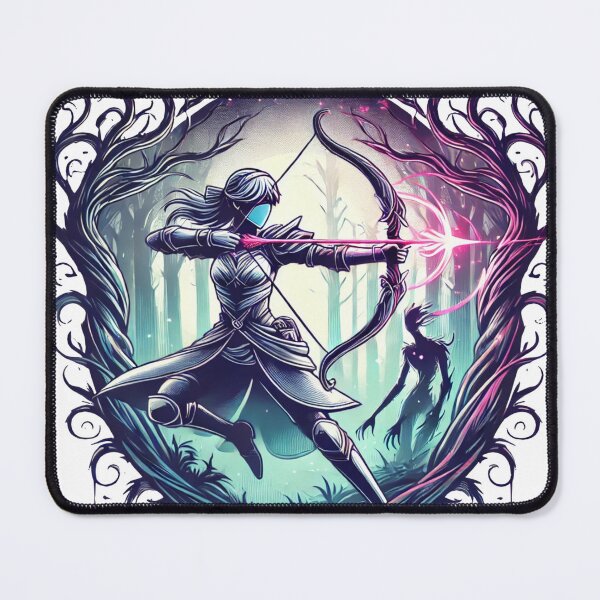Item preview, Archer Arrow of Eternity designed and sold by JonelleTshirts.