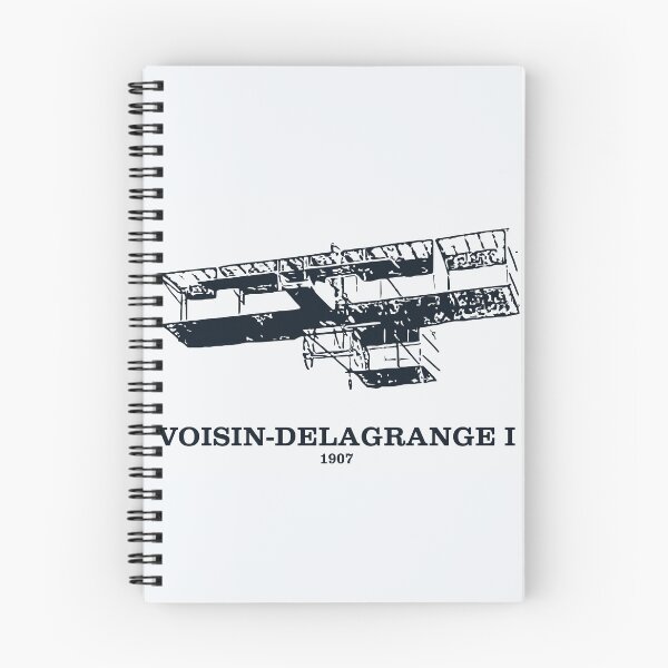 Item preview, Voisin-Delagrange I 1907 Aircraft designed and sold by Lakeric Cityscapes.