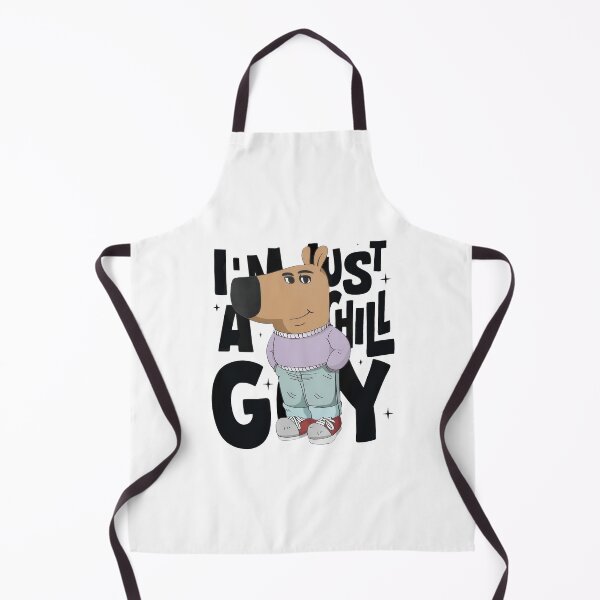 Item preview, I'm Just a Chill Guy designed and sold by nor-my.