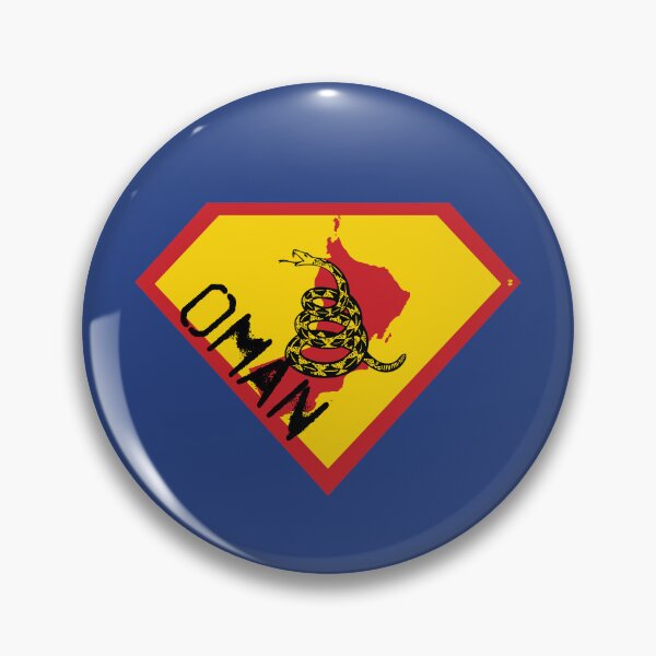 Item preview, OMAN Spell Out - Freedom Is The Superpower - Gadsden Snake Flag - Dont Tread On Me SUPERHERO design designed and sold by pelagio.