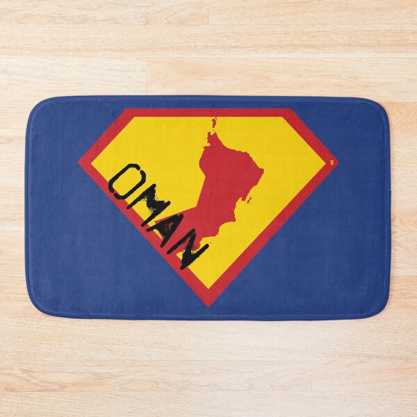 Item preview, OMAN Spell Out - Freedom Is The Superpower - SUPERHERO design designed and sold by pelagio.