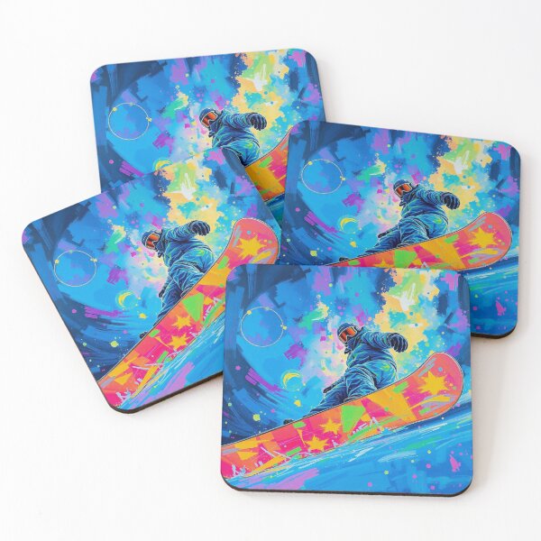 Item preview, Snowboarder Graffiti Art designed and sold by Skye Ryan-Evans.