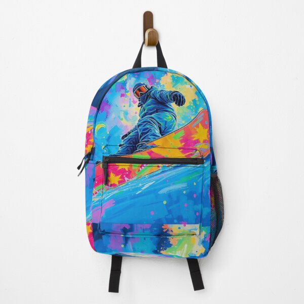 Item preview, Snowboarder Graffiti Art designed and sold by Skye Ryan-Evans.