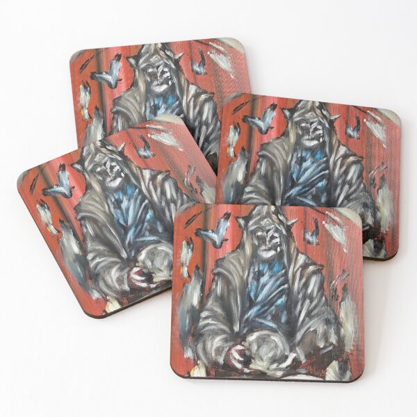 Item preview, Mage designed and sold by Roxane Gautreau.