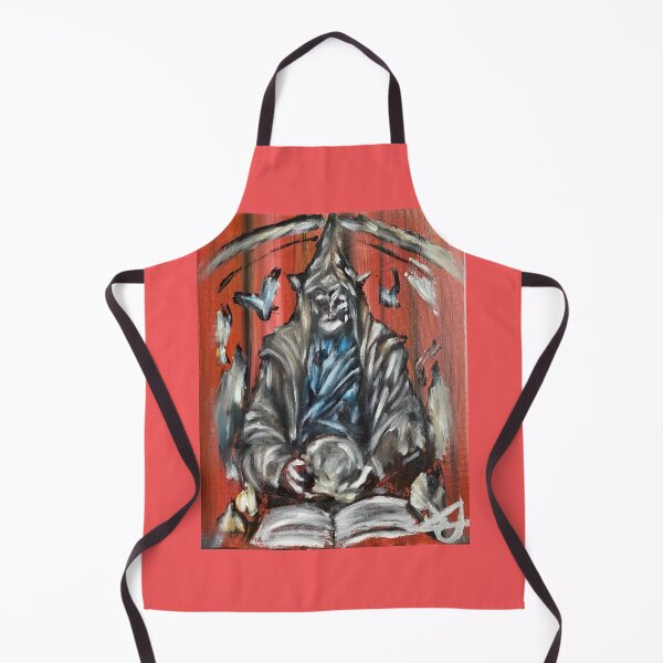 Item preview, Mage designed and sold by Roxane Gautreau.