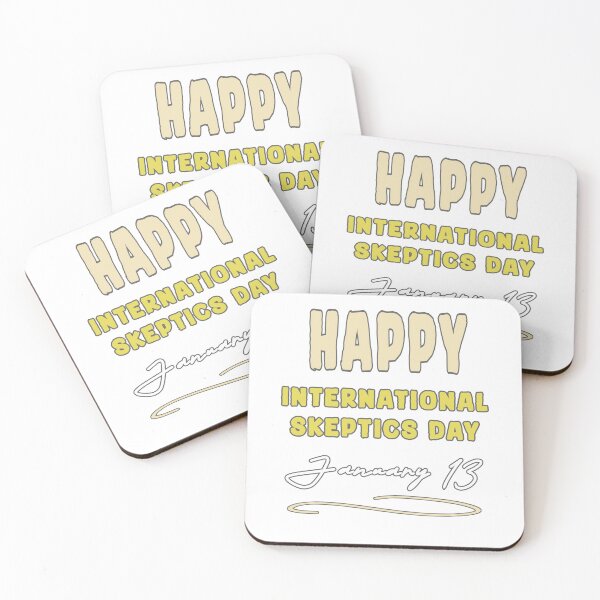 Item preview, International Skeptics Day designed and sold by vibeno1.