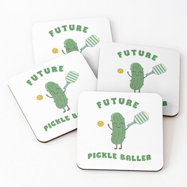 Item preview, Future Pickle Baller designed and sold by nor-my.