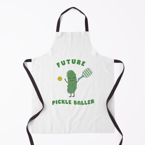 Item preview, Future Pickle Baller designed and sold by nor-my.