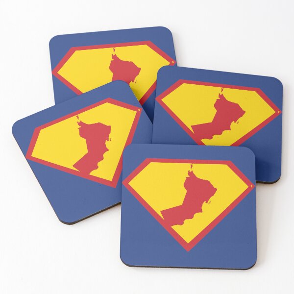 Item preview, SUPER OMAN - Freedom Is The Superpower -   SUPERHERO design designed and sold by pelagio.