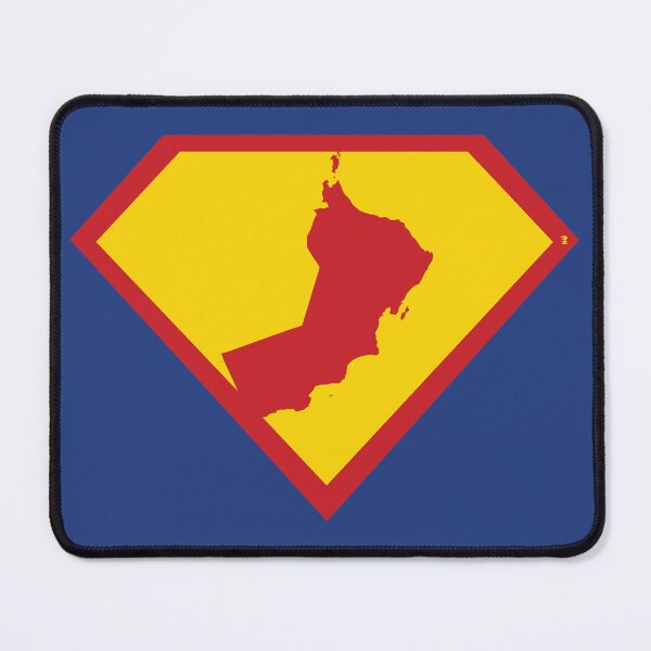 Item preview, SUPER OMAN - Freedom Is The Superpower - SUPERHERO design designed and sold by pelagio.