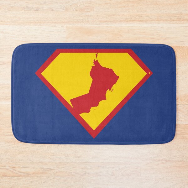 Item preview, SUPER OMAN - Freedom Is The Superpower -   SUPERHERO design designed and sold by pelagio.