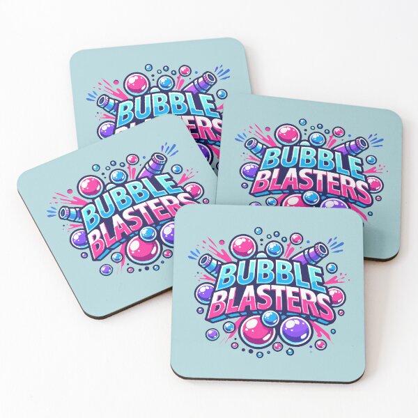 Item preview, BUBBLE BLASTERS - Fun - Run - Team - Event - Running - Foam  designed and sold by Darling DeDe.