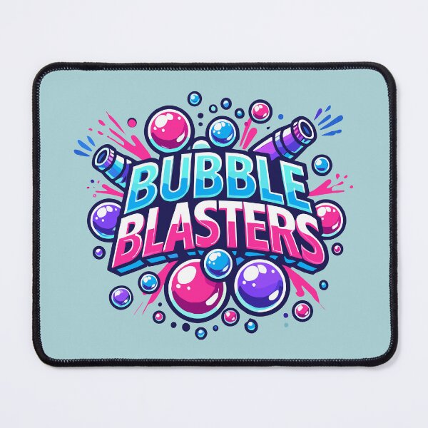 Item preview, BUBBLE BLASTERS - Fun - Run - Team - Event - Running - Foam designed and sold by Darling DeDe.